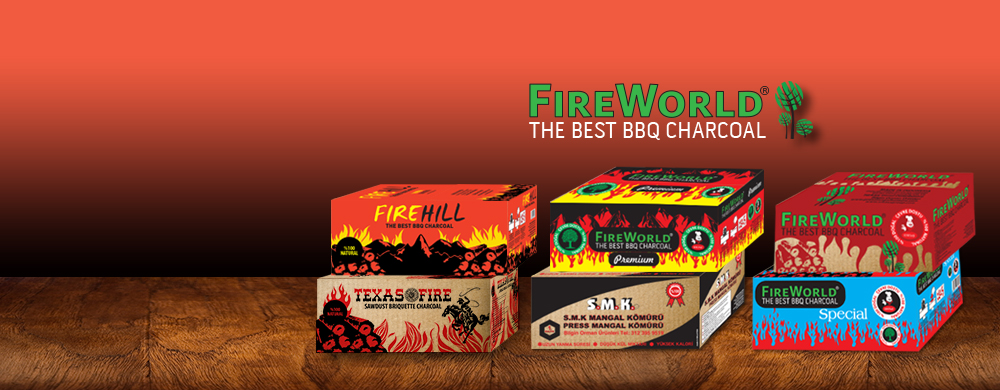 Pres Mangal Kömürü